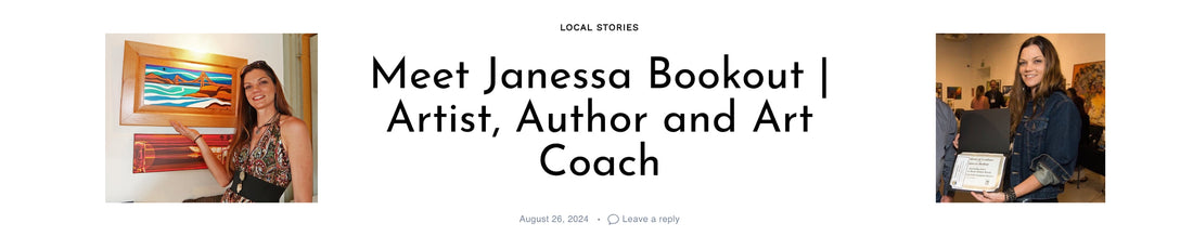 Shoutout LA Interview with Janessa Bookout