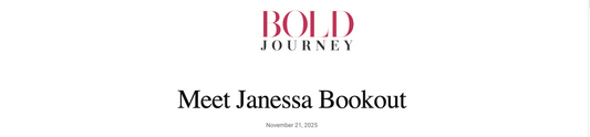 Bold Journey Interview with Janessa