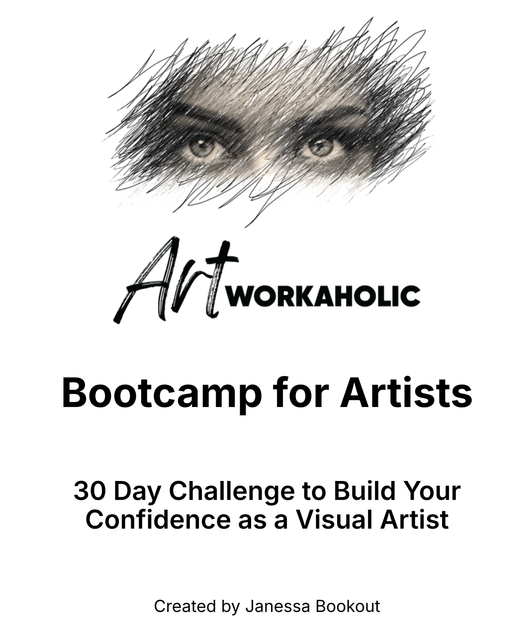 Bootcamp for Artists: 30-Day Challenge Workbook PDF