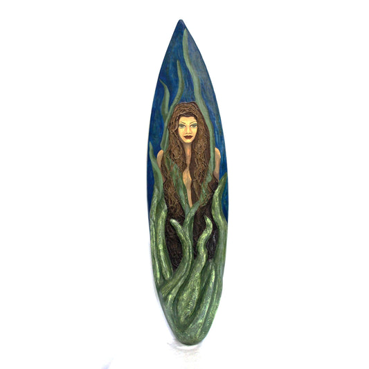 Mermaid Kelp Surfboard